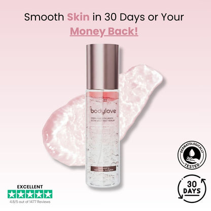 BodyLove™ PDRN Pink Glow Jelly Mist Serum