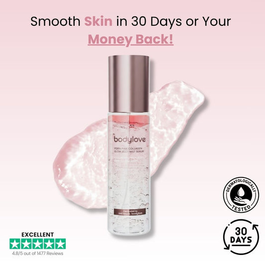 BodyLove™ PDRN Pink Glow Jelly Mist Serum