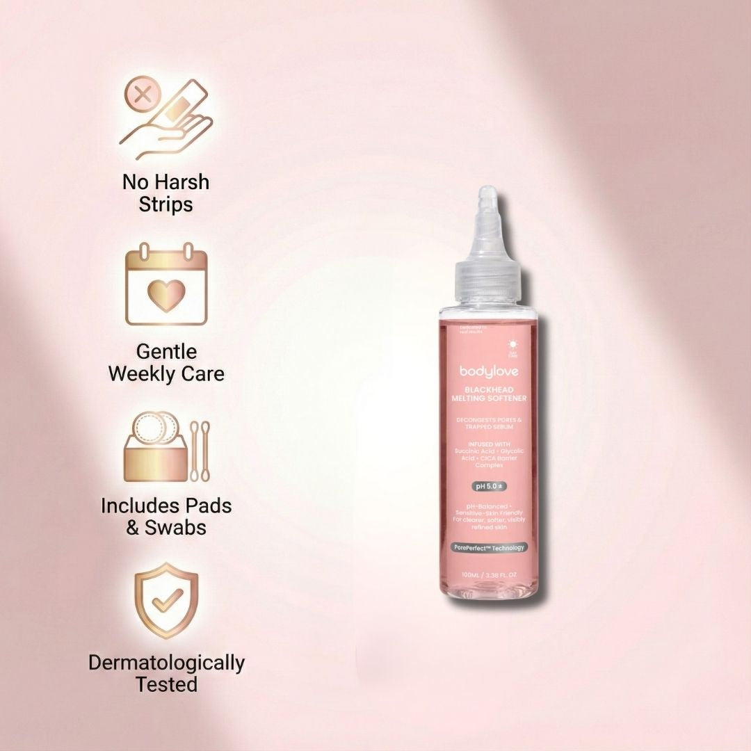 Blackhead Melting Softner