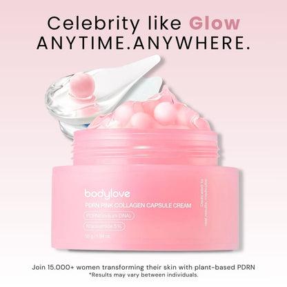 BodyLove PDRN Collagen Glow Cream