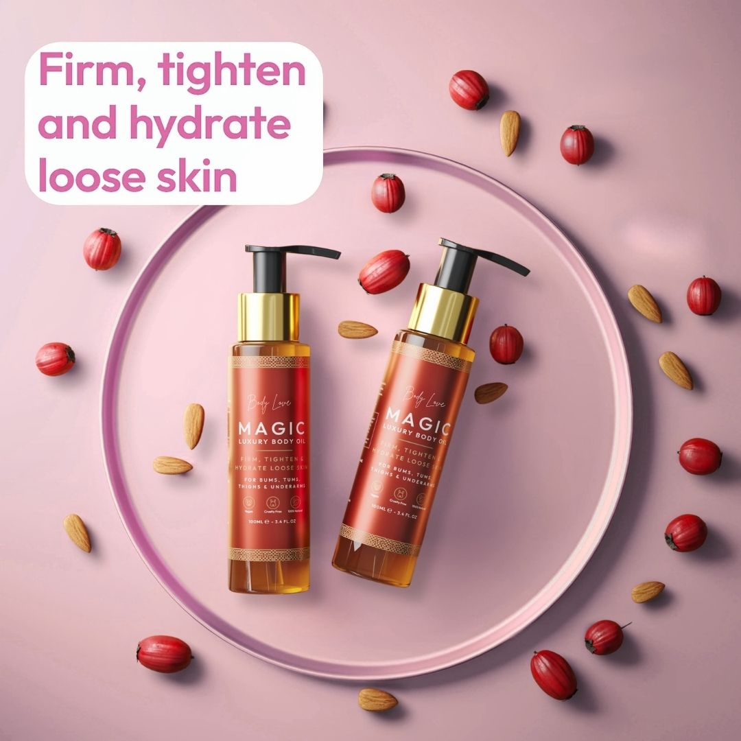 Magic Luxury Body Oil