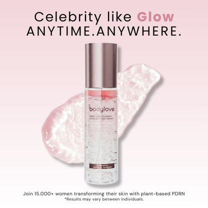 BodyLove™ PDRN Pink Glow Jelly Mist Serum