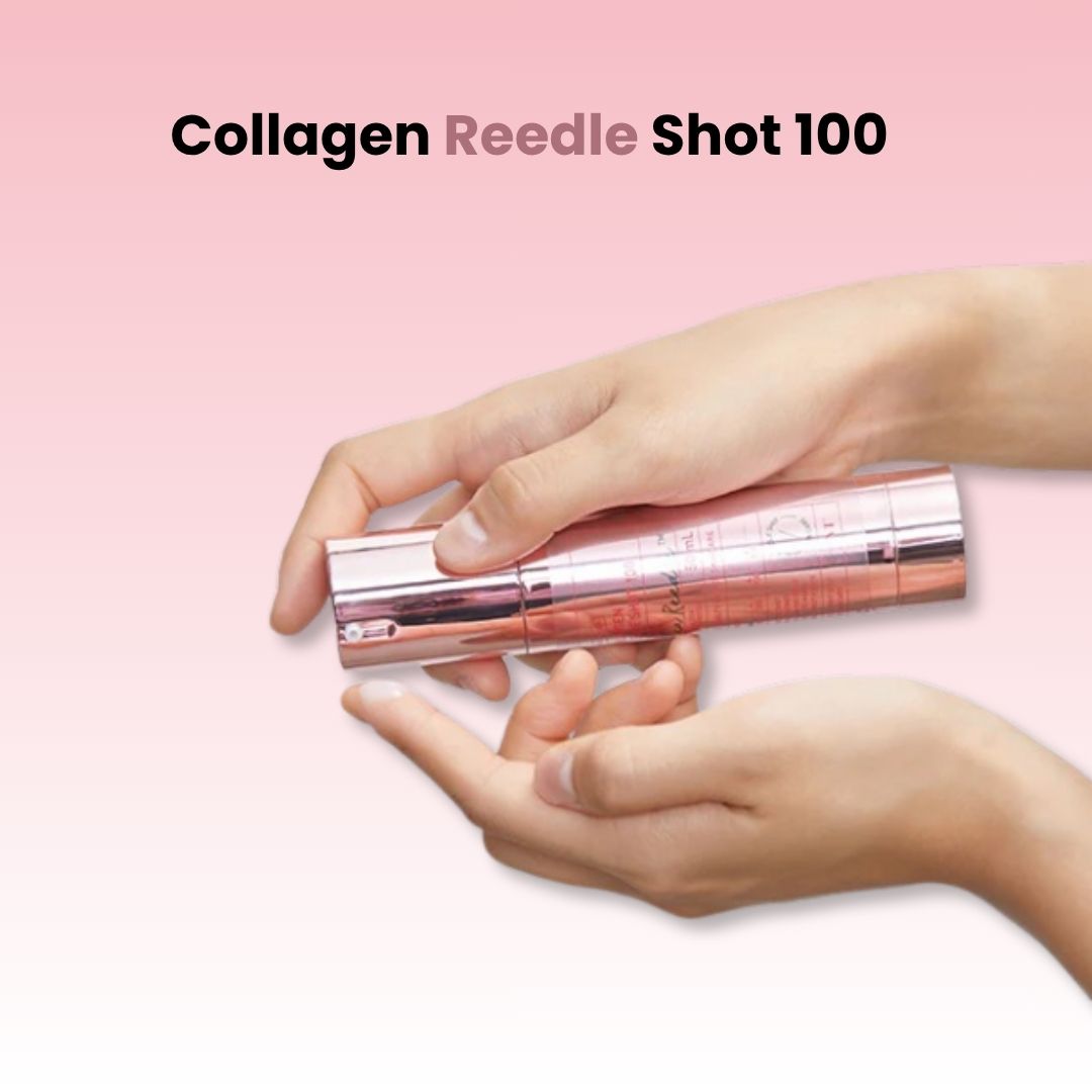 Collagen reedle shot 100