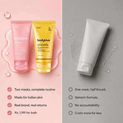 K-Tech Combination for Brightening and Glass looking Skin