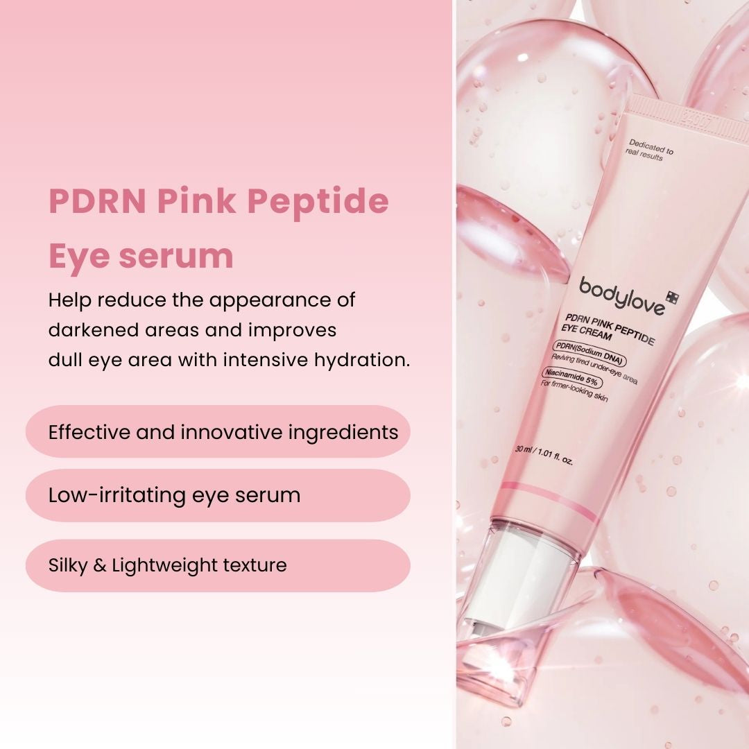 PDRN Pink Peptide Eye Cream