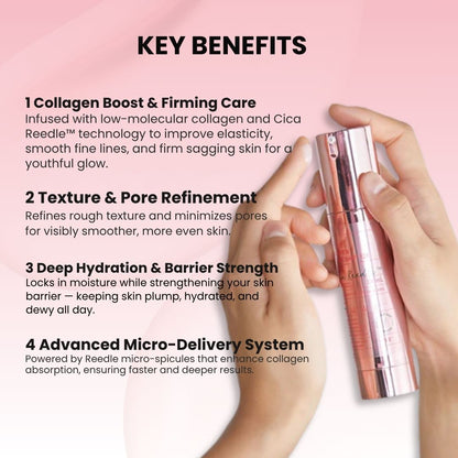 Collagen reedle shot 100