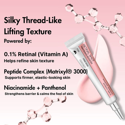 The Vita A Retinal Shot Tightening Booster