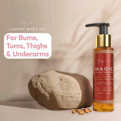 Magic Luxury Body Oil