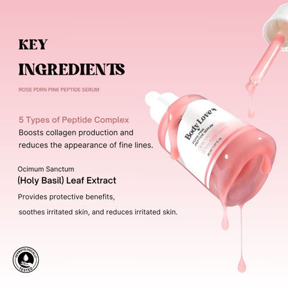 PDRN Pink Peptide Serum