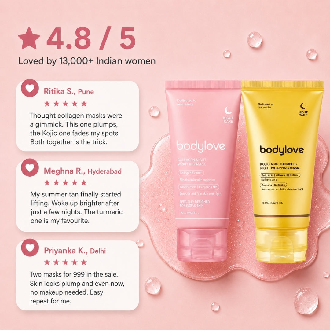 K-Tech Combination for Brightening and Glass looking Skin