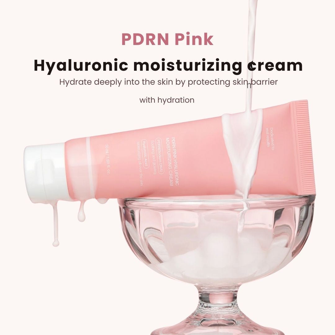 PDRN Pink Peptide Cream