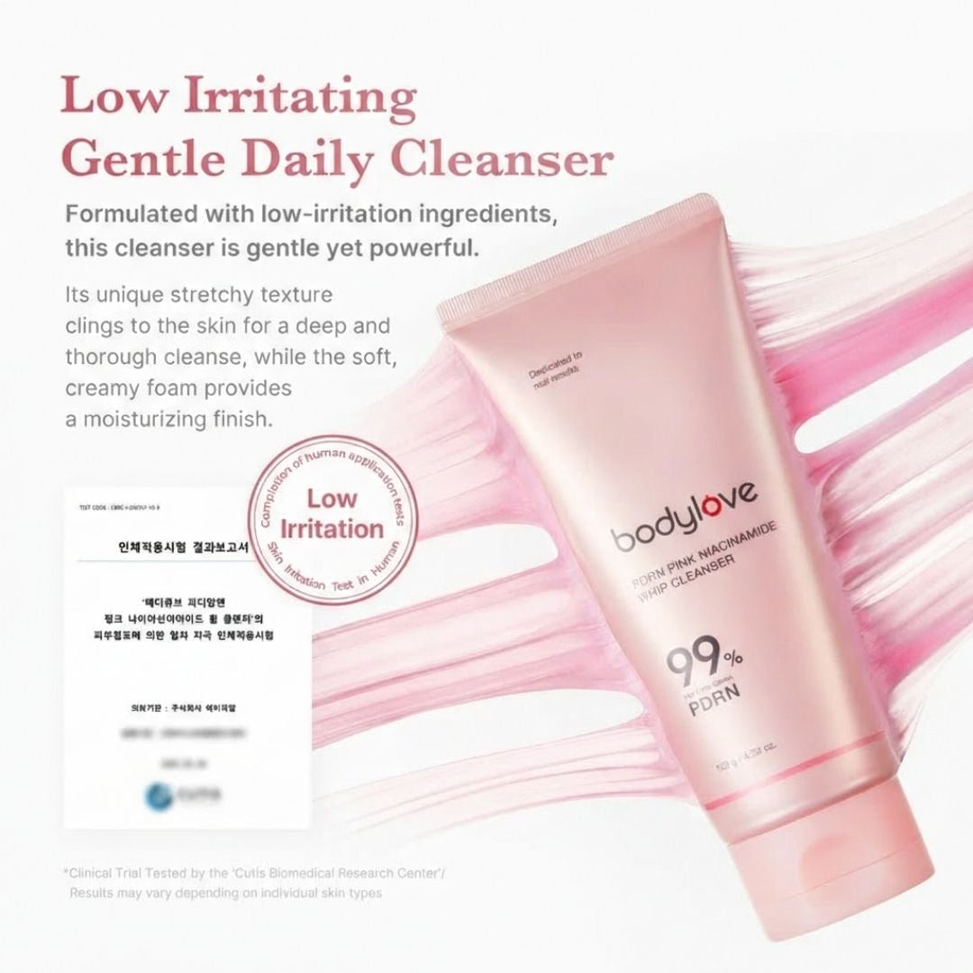 BodyLove PDRN Renewal Cleanser