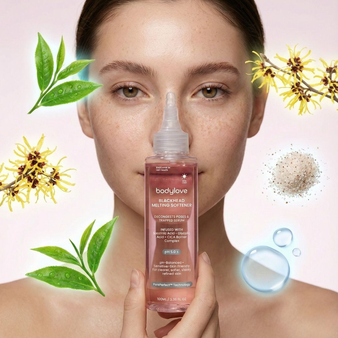 Blackhead Melting Softner