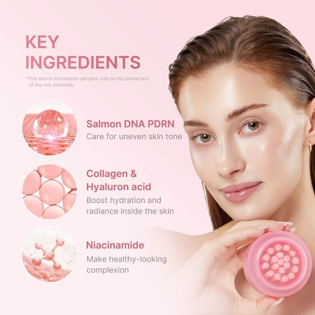 BodyLove PDRN Collagen Glow Cream