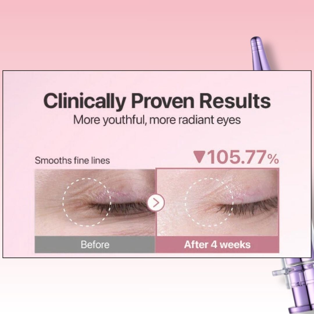 No.9 NAD+ Retinol Eye-lift Cream