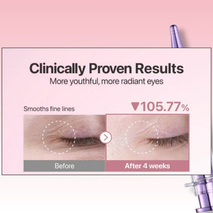 No.9 NAD+ Retinol Eye-lift Cream