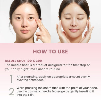 Collagen reedle shot 100