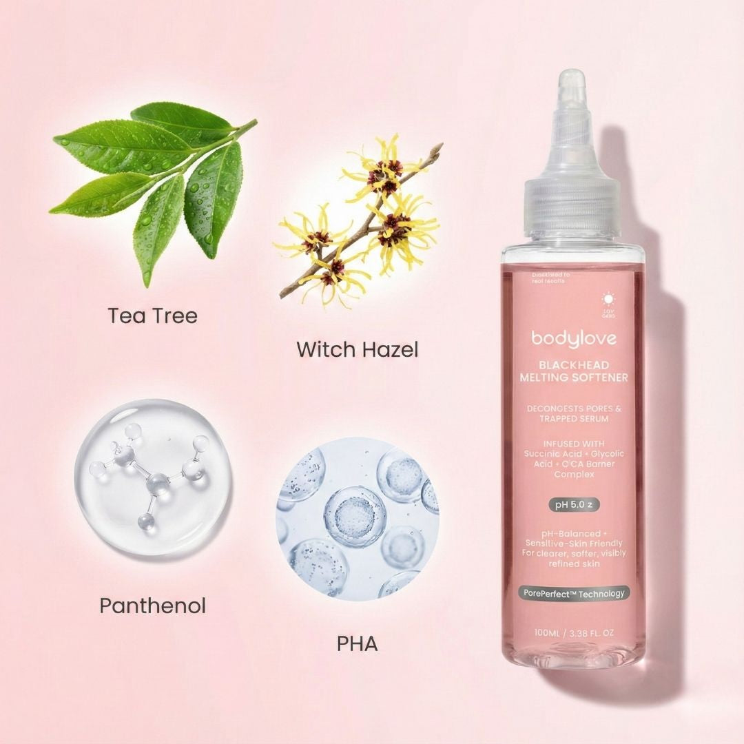 Blackhead Melting Softner