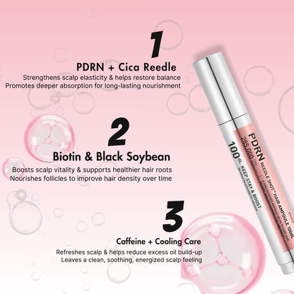 PDRN Reedle Shot for Hairs