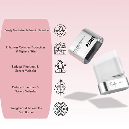 Korean PDRN Stick Glow Balm