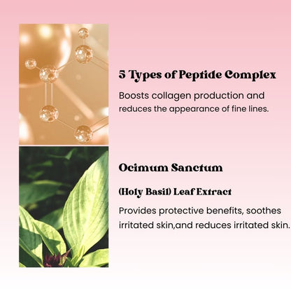 PDRN Pink Peptide Serum