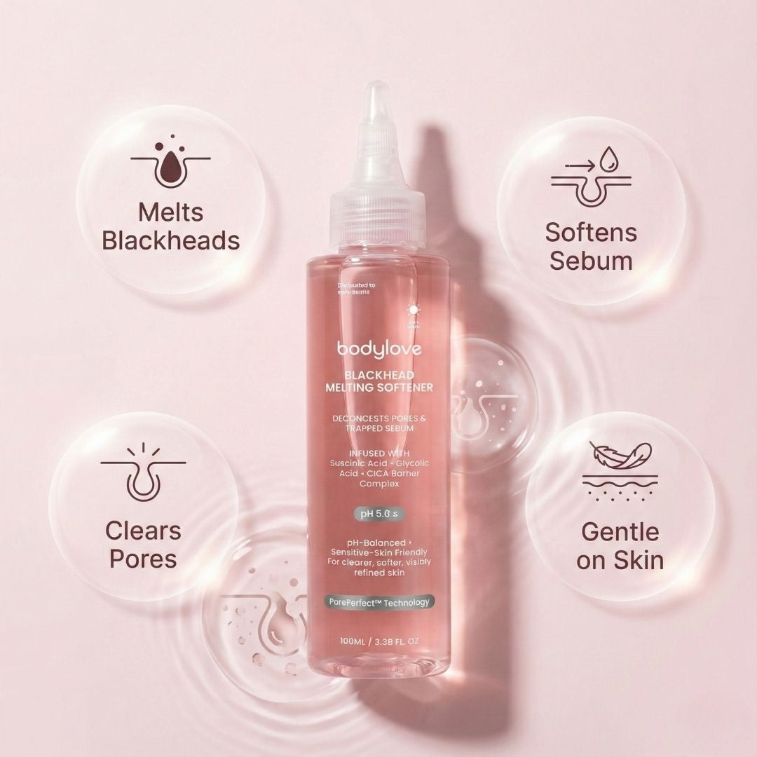 Blackhead Melting Softner
