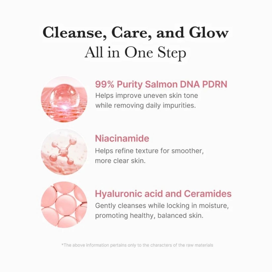 BodyLove PDRN Renewal Cleanser
