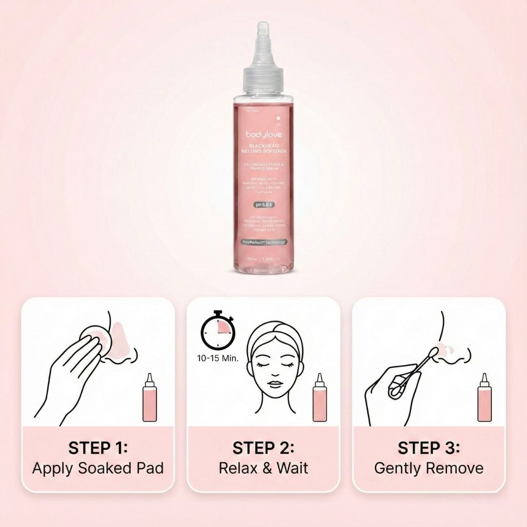 Blackhead Melting Softner