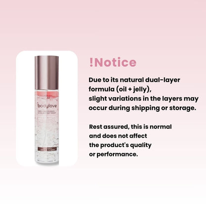 BodyLove™ PDRN Pink Glow Jelly Mist Serum