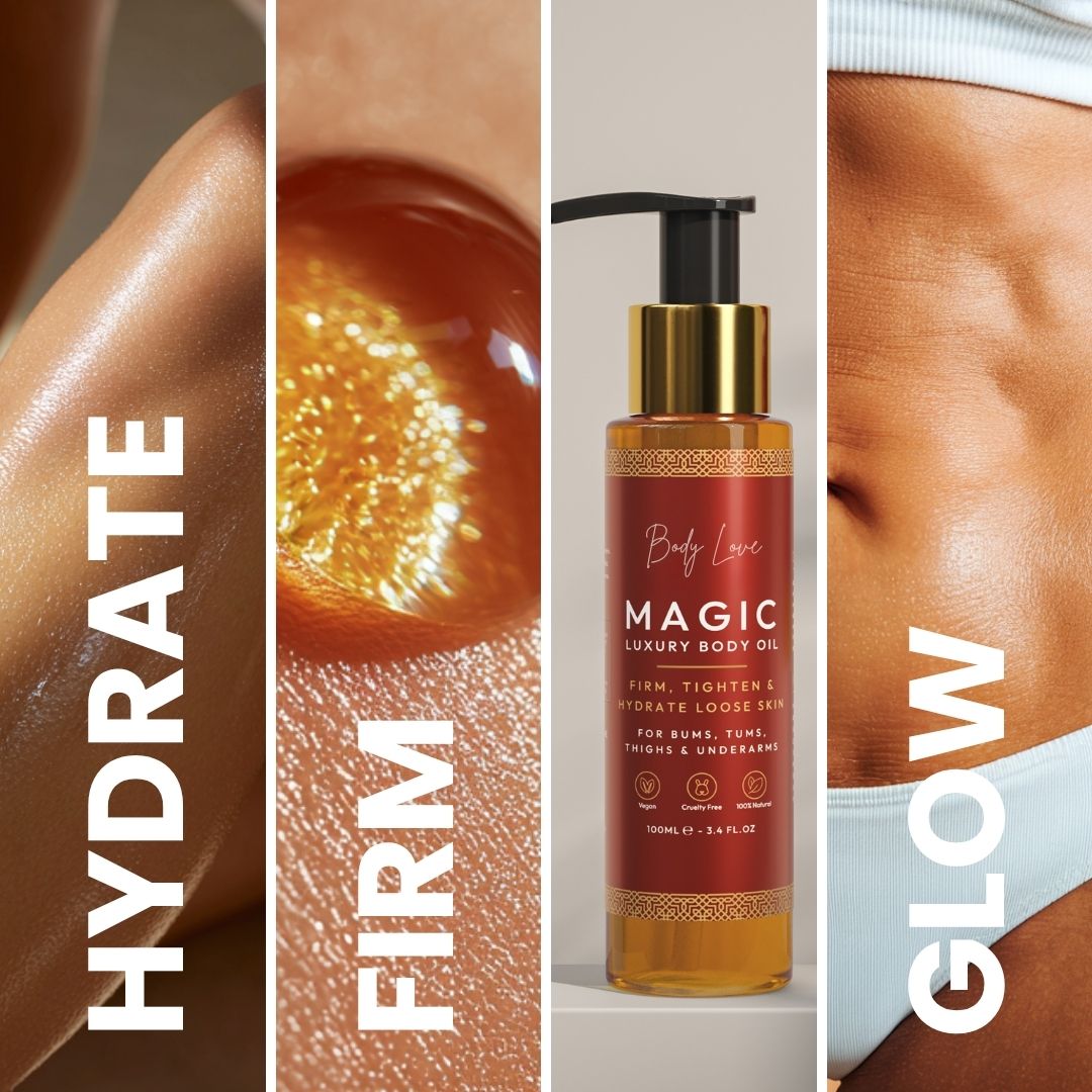Magic Luxury Body Oil
