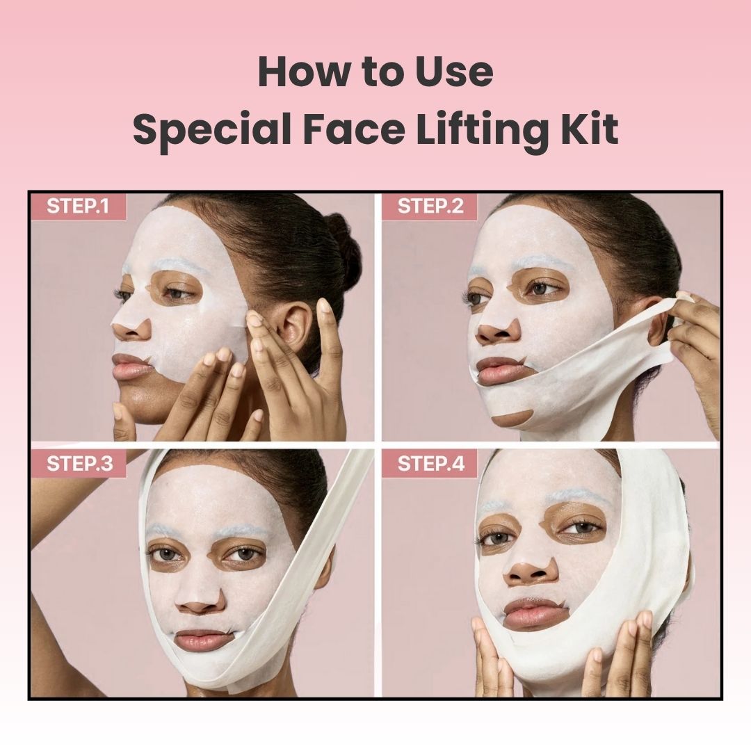 No.9 NAD+ BIO Lifting-sil Full Face Mask