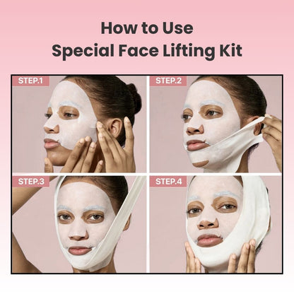 No.9 NAD+ BIO Lifting-sil Full Face Mask