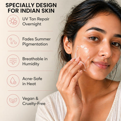 Korean Collagen De-Tan Night Mask