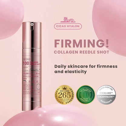 Collagen reedle shot 100