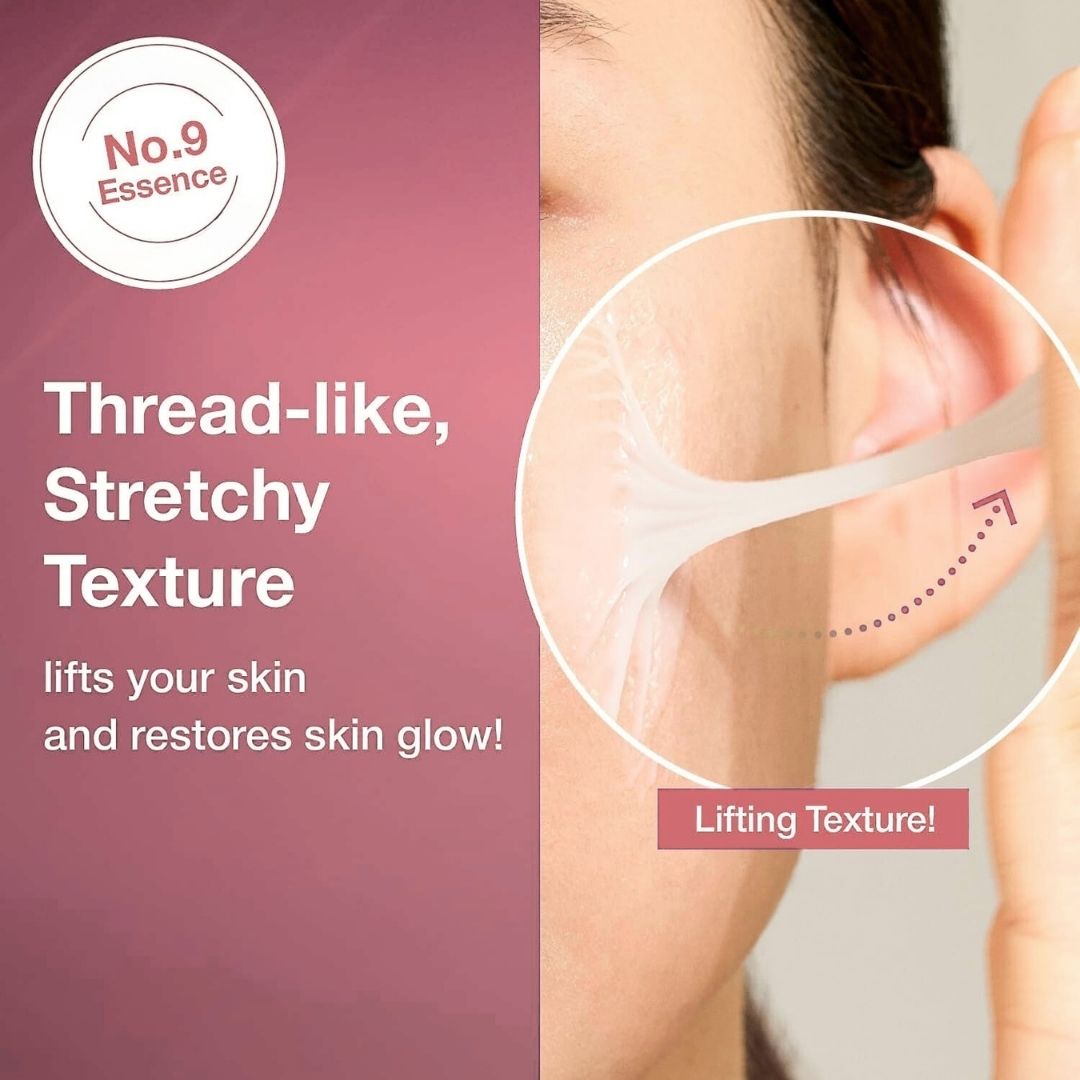 No.9 NAD+ BIO Lifting-sil Essence