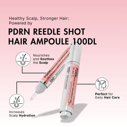 PDRN Reedle Shot for Hairs