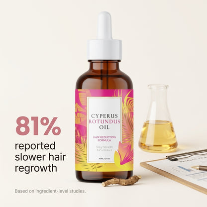 Bodylove - Cyperus Rotundus Oil