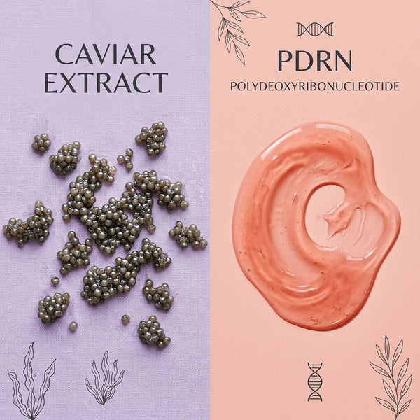 🧬 PDRN AND CAVIAR