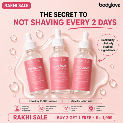 Rakhi Sale - Cyperus Rotundus Oil