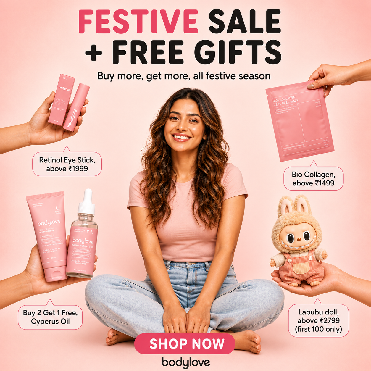 Rakhi Sale - Cyperus Rotundus Oil