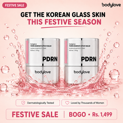 Rakhi sale BOGO- Korean PDRN Stick Glow Balm