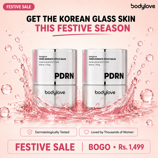 Bodylove- Korean PDRN Stick Glow Balm