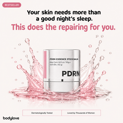 Korean PDRN Stick Glow Balm