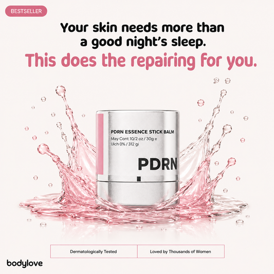 Korean PDRN Stick Glow Balm