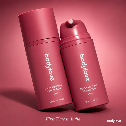 Bodylove Colour Adapting Foundation