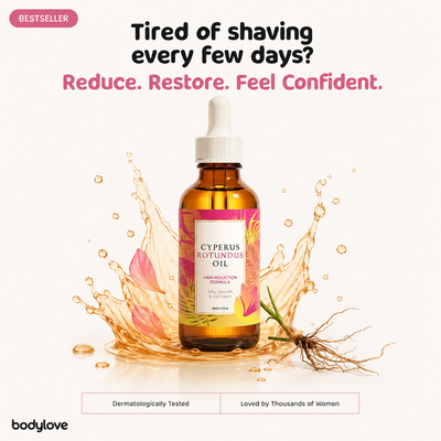 Bodylove - Cyperus Rotundus Oil
