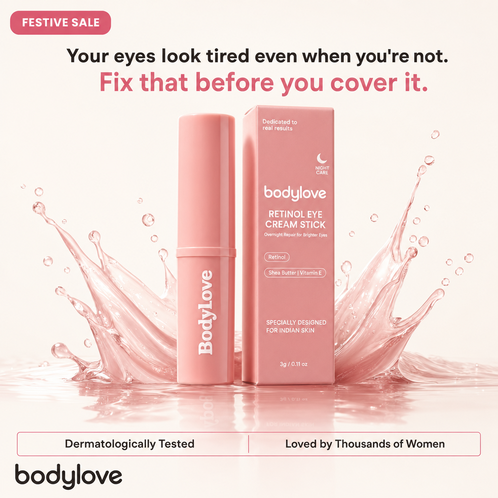 Bodylove - Korean Retinol Under Eye Balm