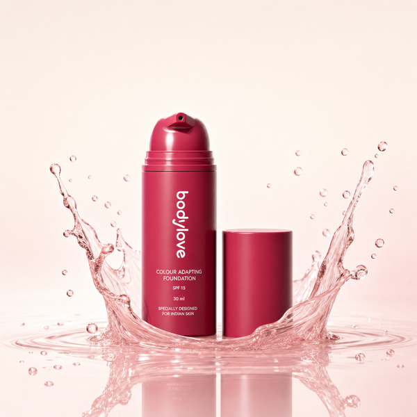 COLOR ADAPTING FOUNDATION