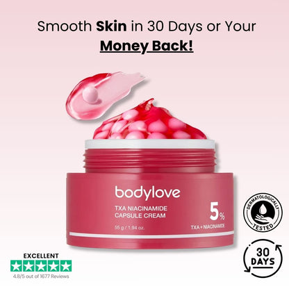 TXA Niacinamide Capsule Cream