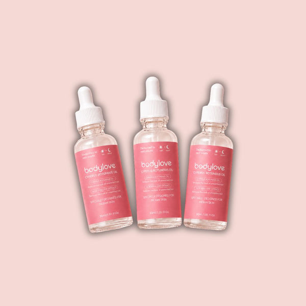 Bodylove- Cyperus Rotundus Oil